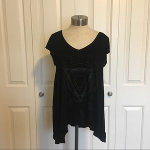 Project Social T Moon Graphic